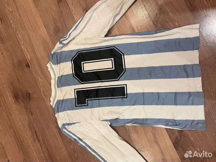 Лонгслив adidas argentina jersey