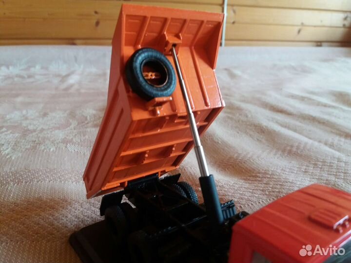 Камаз 5511 Самосвал 1:43