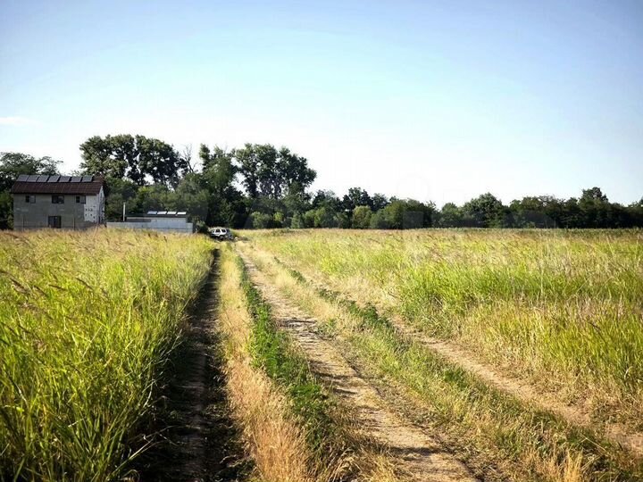 Участок 4,8 сот. (ИЖС)