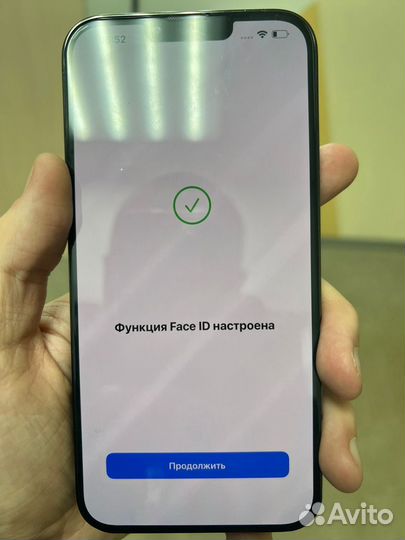 Материнская плата iPhone 13 pro max 256gb