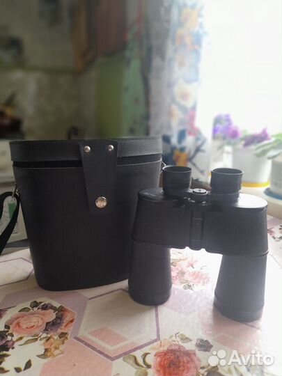 Бинокль СССР Tento бпц 1050