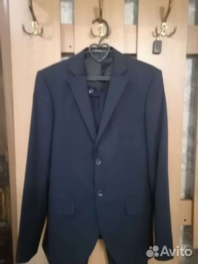 Мужской классический костюм