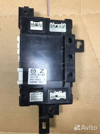 Блок комфорта Mazda Cx-9 TB 2008-2012