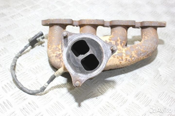 Коллектор выпускной Chery Very 2011-2014