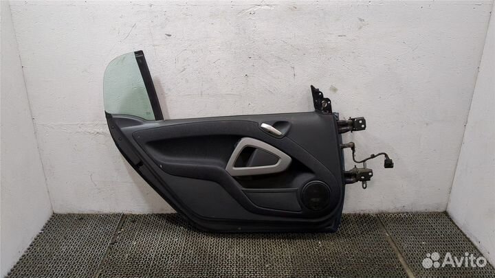 Дверь боковая Smart Fortwo, 2008