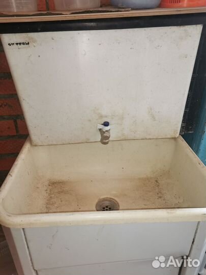 Рукомойник дачный с подогревом