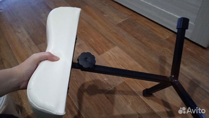 Педикюрная подставка для ног