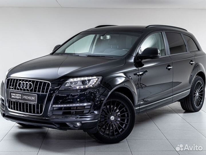 Audi Q7 3.0 AT, 2013, 168 274 км