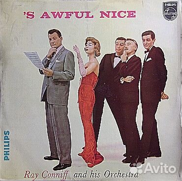 Виниловая пластинка Ray Conniff And His Orchestra