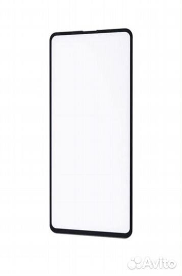 Стекло на Samsung Galaxy A71/M51/S10 lite новое