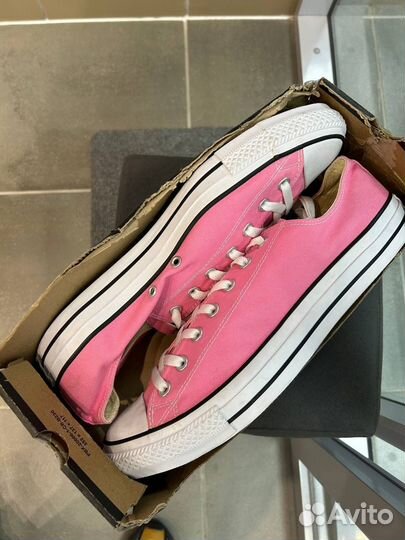 Кеды Converse мужские 15 US оригинал