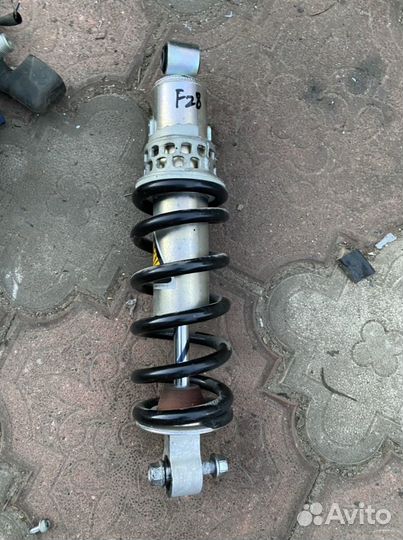Yamaha fz8 задний амортизатор