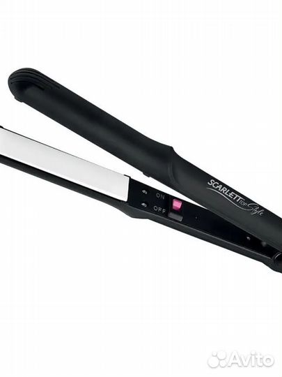 Выпрямитель/утюжок для волос Scarlett TOP style