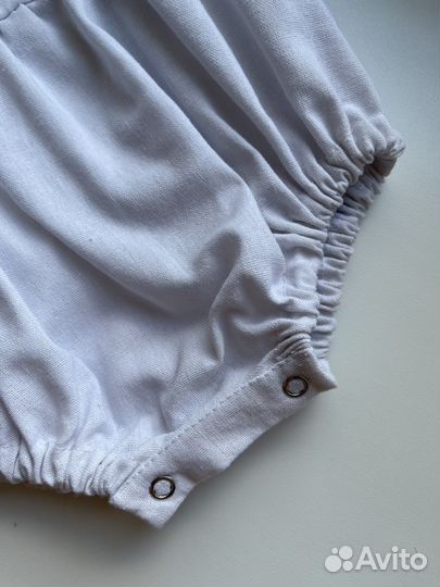 Боди для девочки