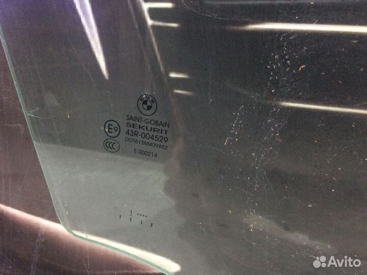 Стекло переднее правое BMW X3 F25
