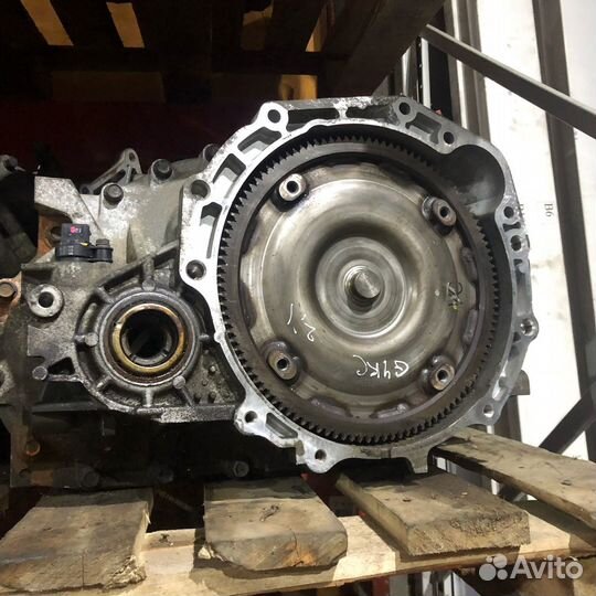 АКПП G4KC A5GF1 Hyundai-KIA 2.4