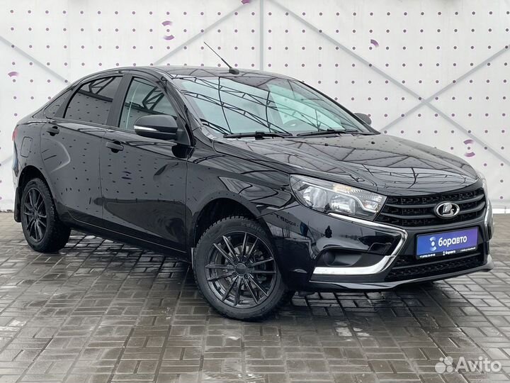 LADA Vesta 1.6 МТ, 2021, 31 427 км