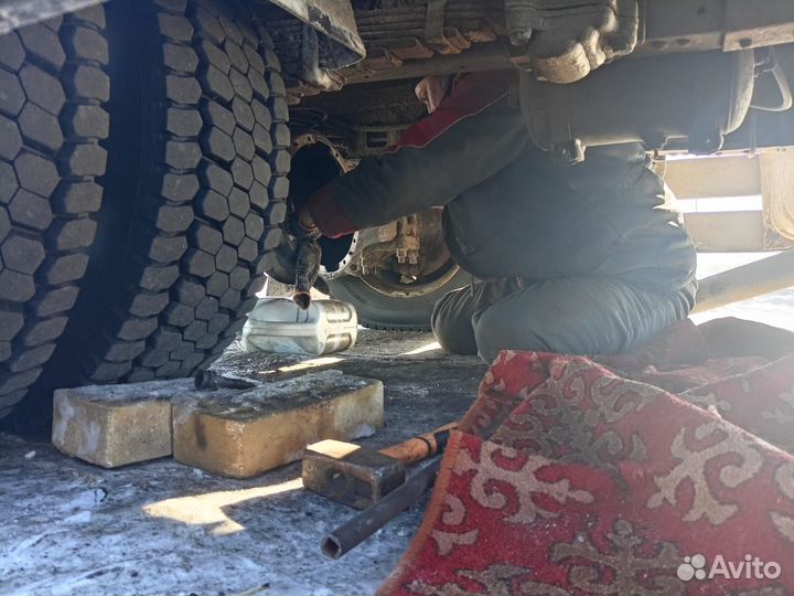 Помощь на дороге,ремонт на выезде,круглосуточно