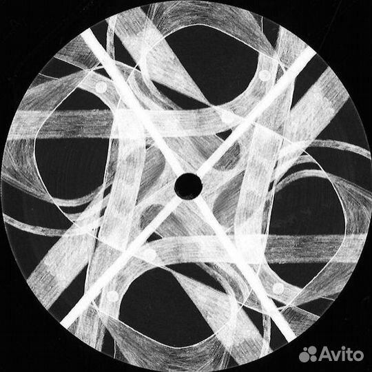 Винил DJ Wild — Trans Europe Express / tech techno