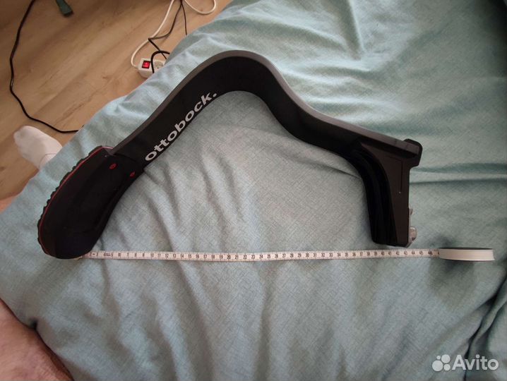 Протез ноги, Стопа для бега 1Е90 Otto Bock