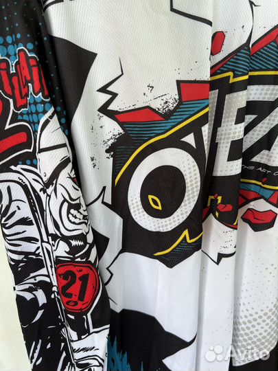 Мотоджерси Oneal