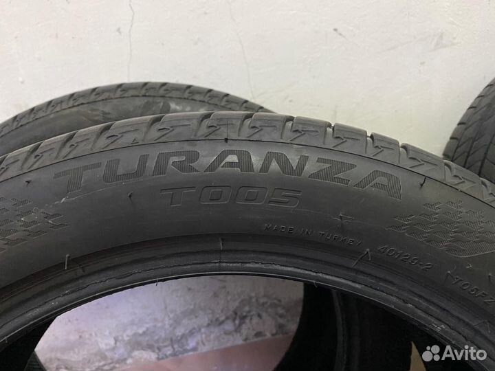 Bridgestone Turanza T005 245/45 R18 100Y