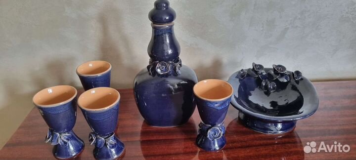 Набор из керамики