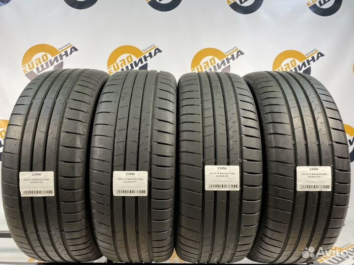 Bridgestone Alenza 001 235/55 R18 105V