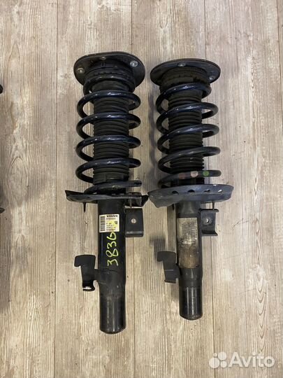 Стойка амортизатора Volvo S60