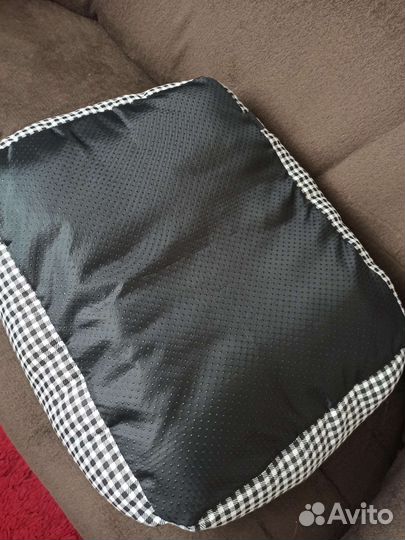 Лежанка для собак и кошек Гамма Кантри мини