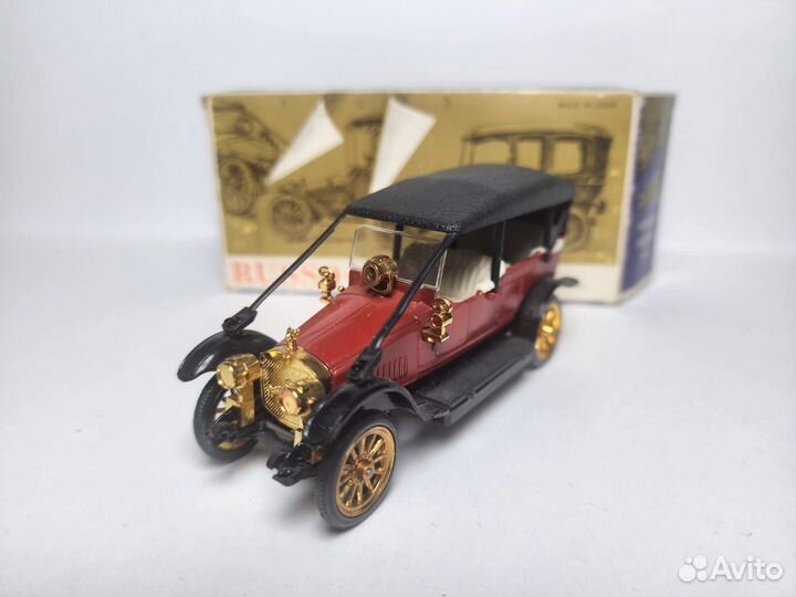 Руссо Балт Торпедо СССР 1:43