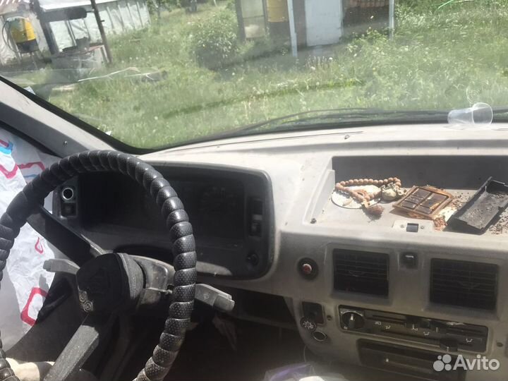 ГАЗ ГАЗель 3221 2.4 МТ, 2001, 75 000 км