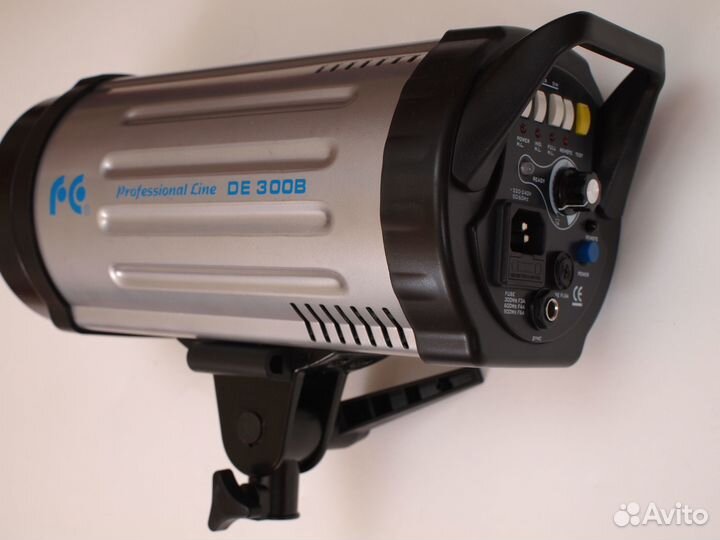 Вспышки студийные моноблоки, синхронизаторы