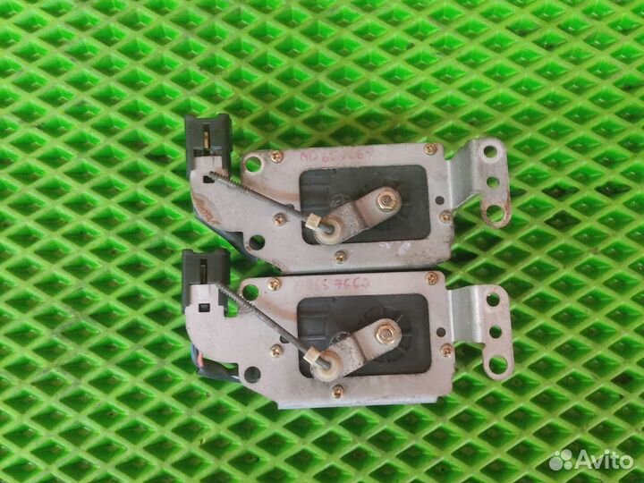 Сервопривод печки mitsubishi RVR 1992-1997