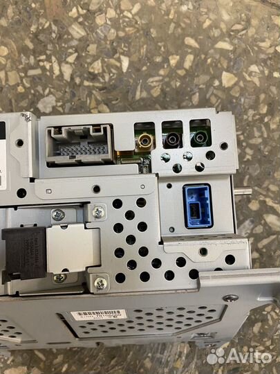 Дисплей компьютера Range Rover Sport