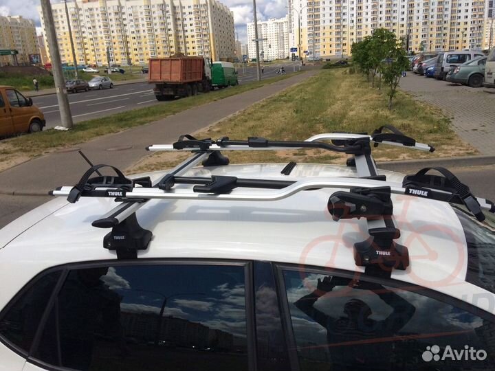 Велокрепление на крышу Thule Proride 598