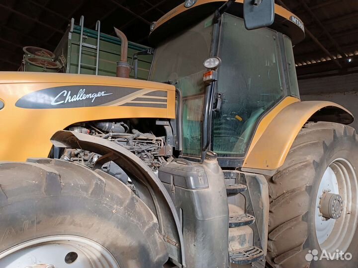 Трактор CHALLENGER MT595B, 2010