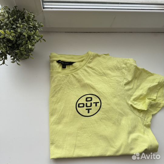 Футболка мужская modis