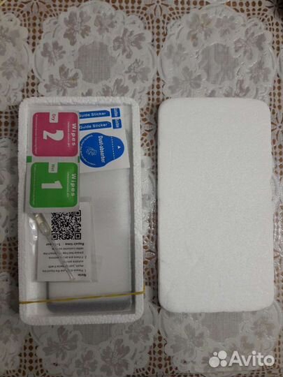 Защитное стекло Mi A2 Lite