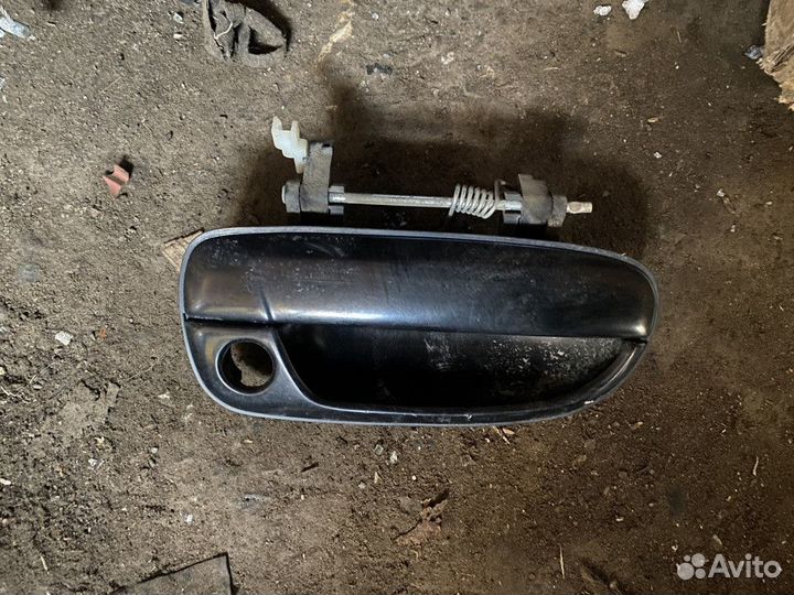 Ручка двери наружная передняя правая Hyundai Accen