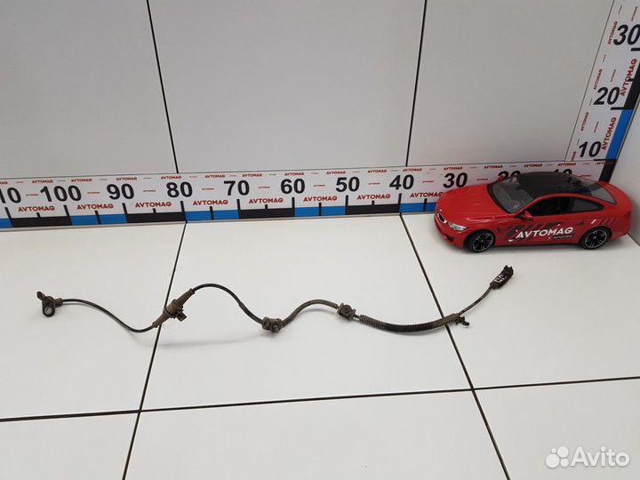 Датчик ABS передний правый (Opel Astra)