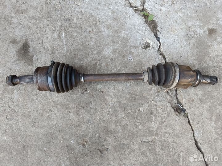 Левая полуось Mitsubishi Colt 6 Z34