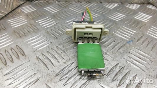 Сопротивление печки opel meriva A (7BE11KL01)