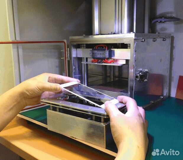 Ремонт iPhone - замена Экрана, Батареи, Стекла