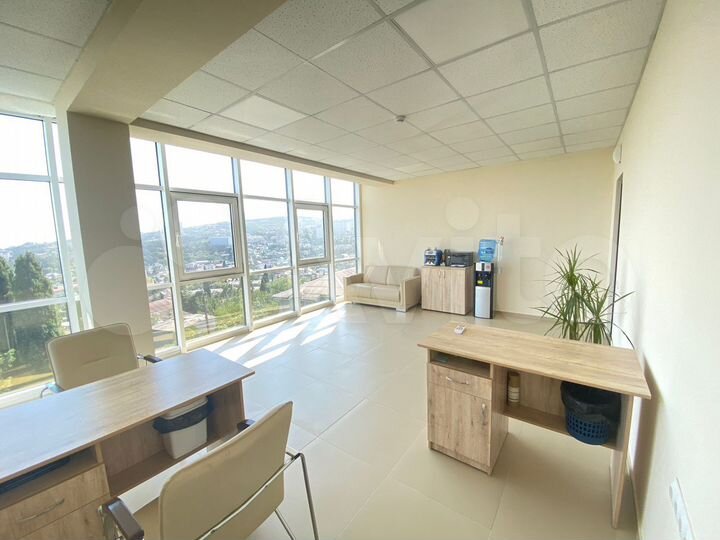 Офис, 25.6 м²