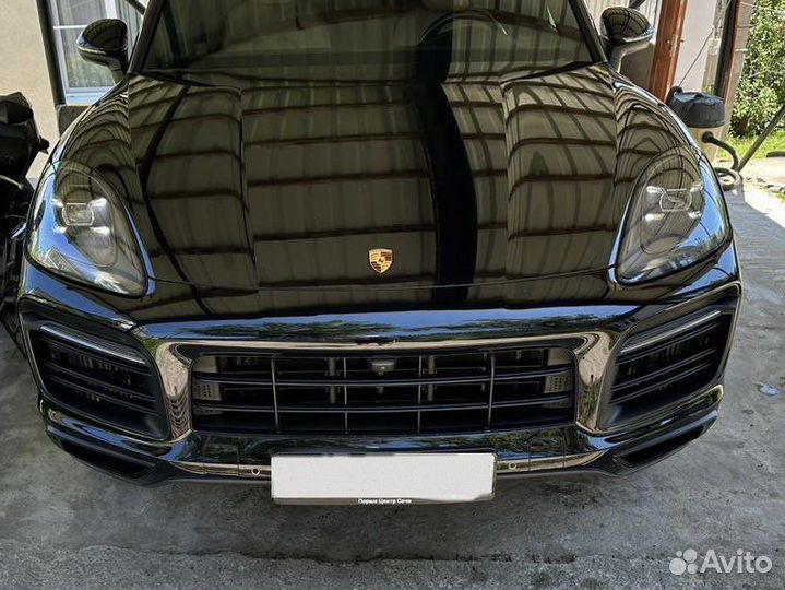 Porsche Cayenne 3.0 AT, 2019, 65 000 км