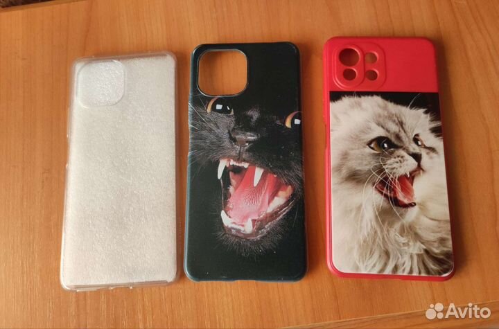 Буферы для телефона Xiaomi 11 lite 5G