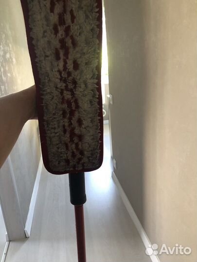 Швабра Vileda с отжимом Twist&Go