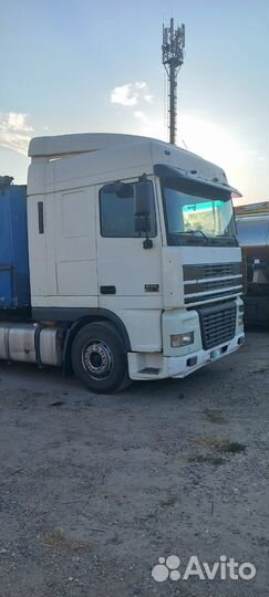 DAF 95XF430, 2000