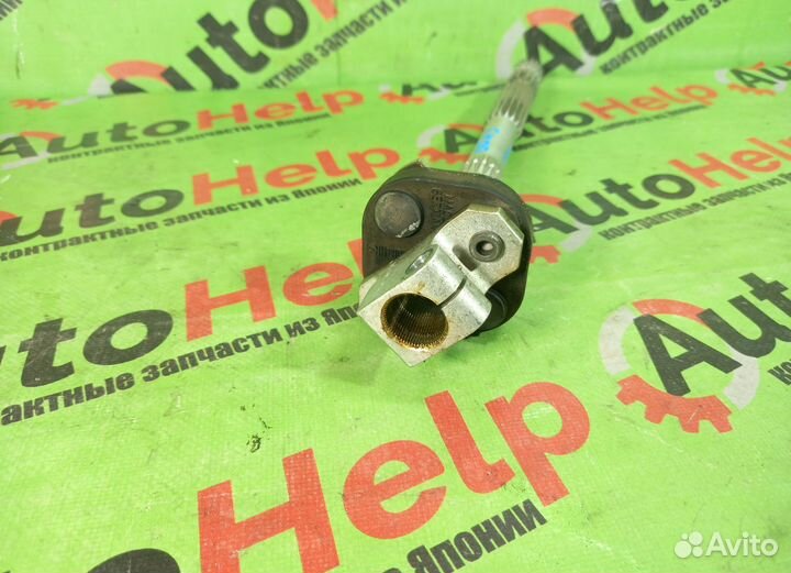 Карданчик рулевой BMW X5 E53